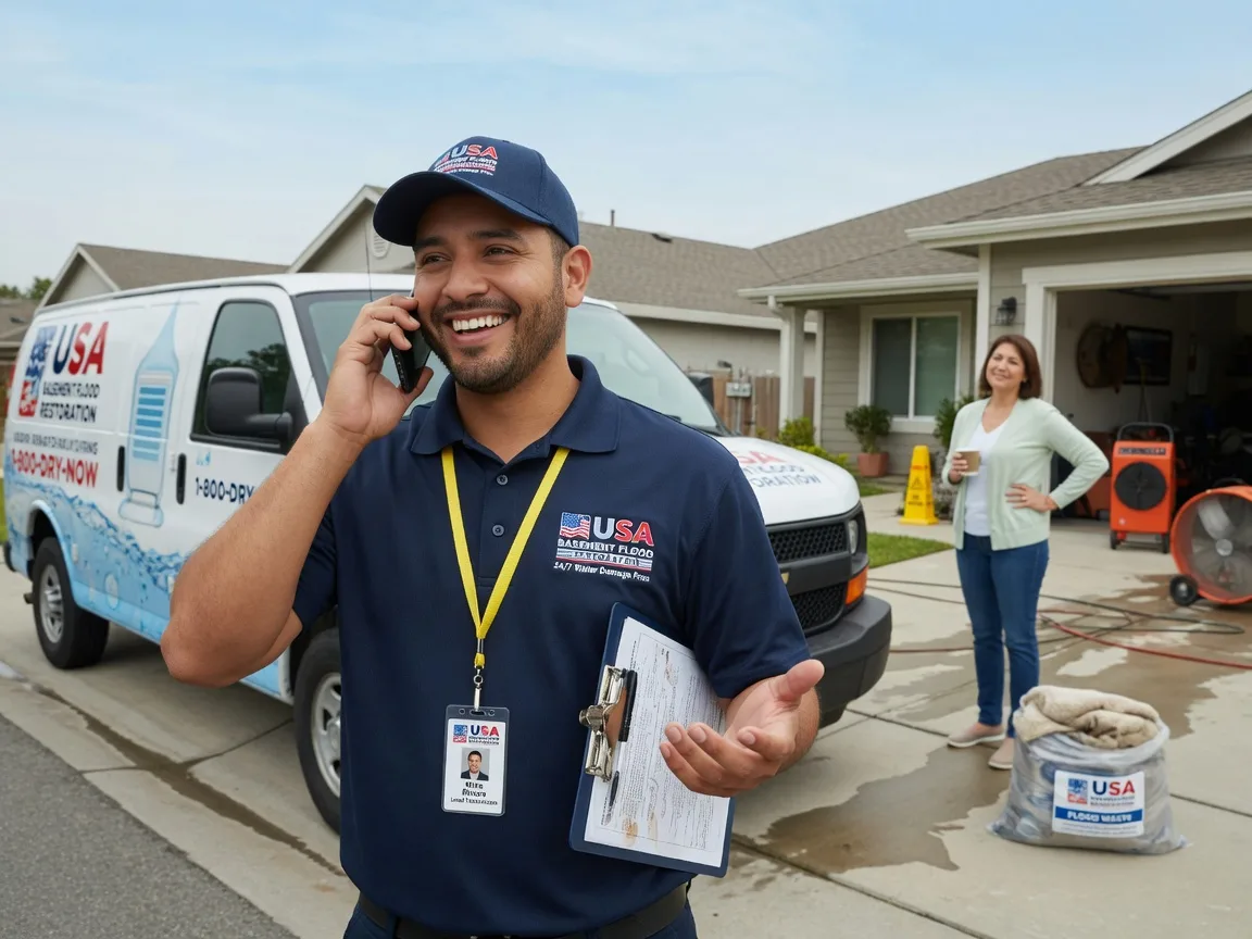 Basement Flood Cleanup Leblanc, LA FAQs